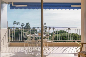 Reflets d'Azur - Vue mer, plage, neuf, moderne